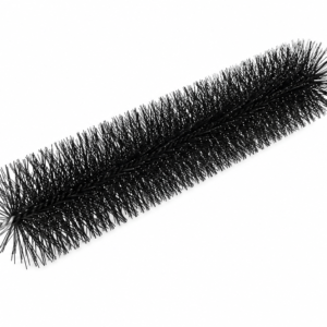 Roof Gutter Brush Guard 10Cmx4m – Heavy Duty Leaf & Debris Gutter Protection Brush | Flexible Drain Protection System | Haramexport